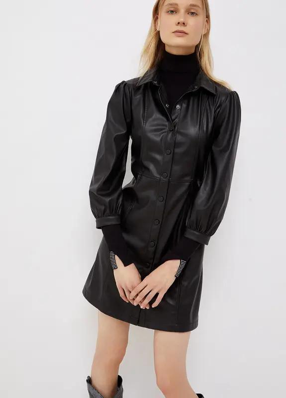 Vestito Corto Liu Jo / Nero