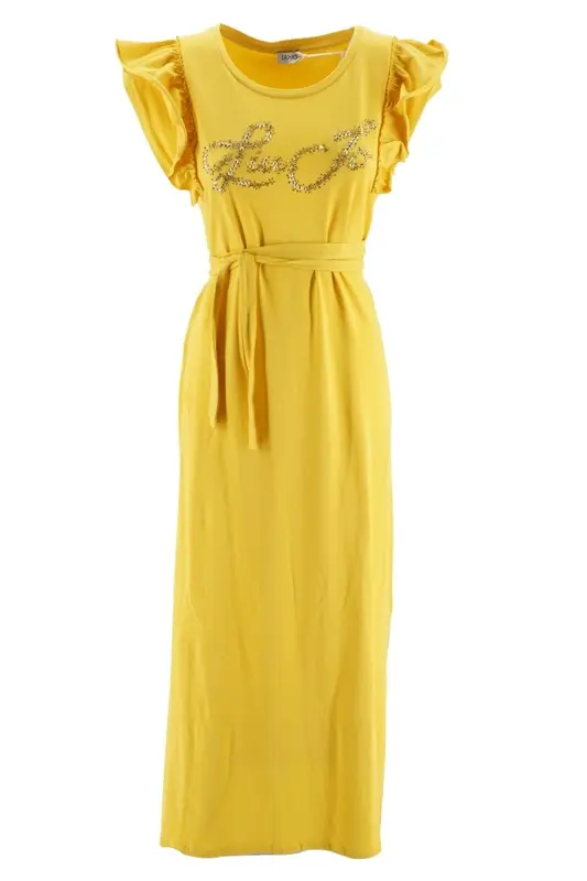 Vestito Liu Jo Lungo / Giallo