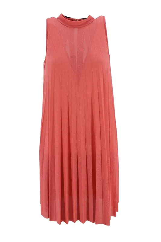 Vestito Plissè Liu Jo / Rosa
