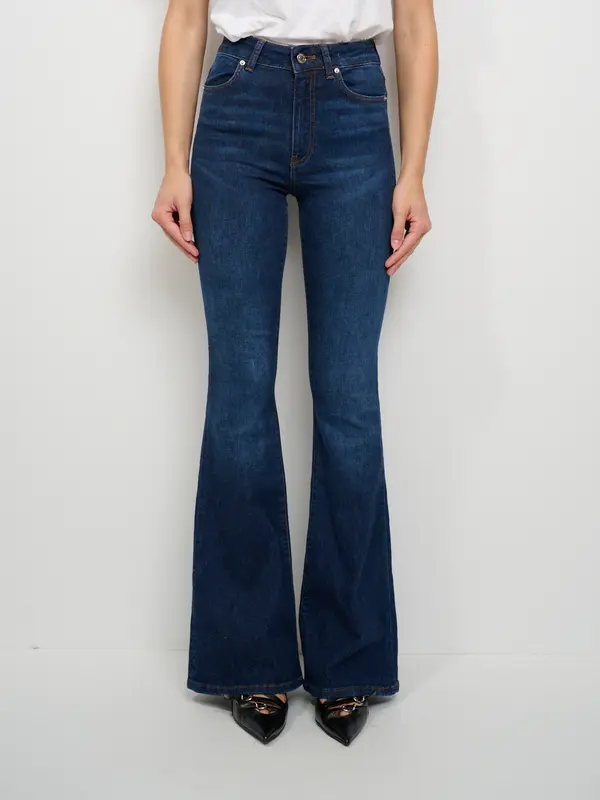 VICOLO - JEANS GISELE - DENIM