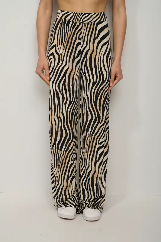 VICOLO - PANTALONE ZEBRATO - VARIANTE UNICA