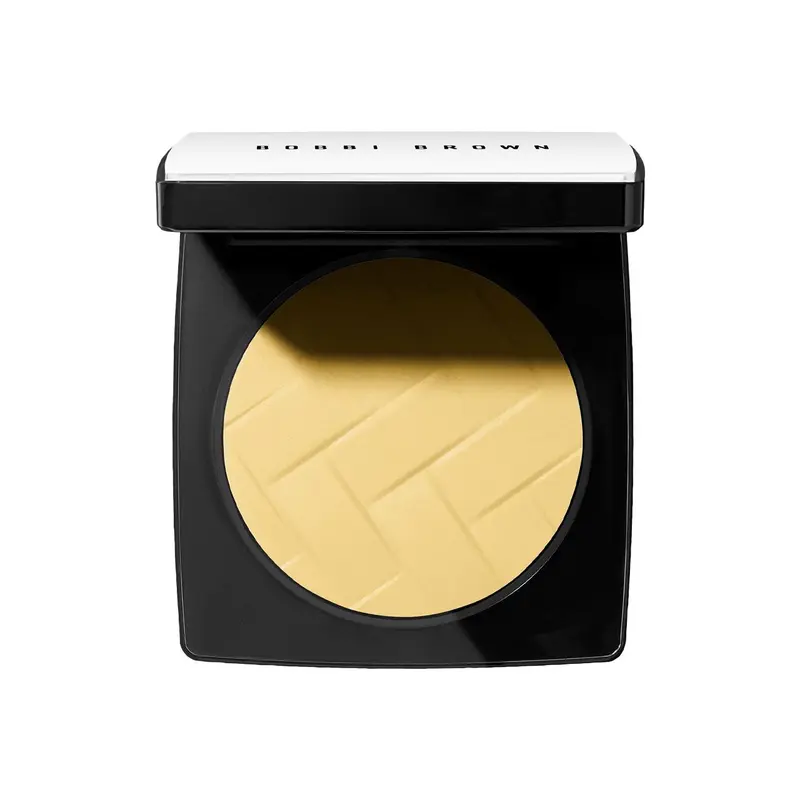 "Vitamin Enriched Pressed Powder Yellow" 8gr