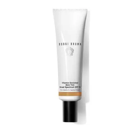 "Vitamin enriched skin tint SPF15 golden 3" 50ml
