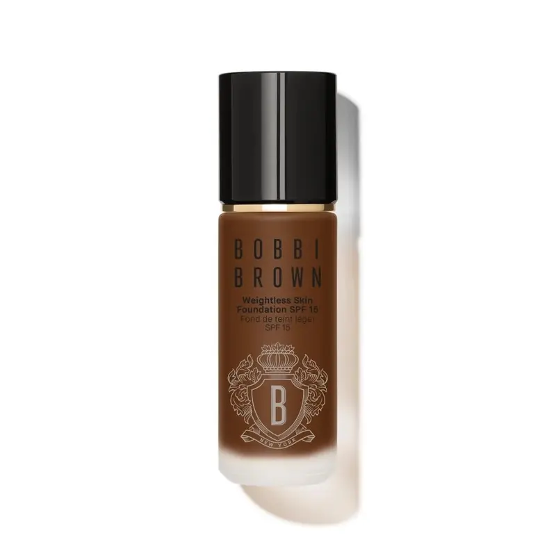 "Weightless Skin Foundation SPF 15 N-100 Neutral Chestnut" 30ml