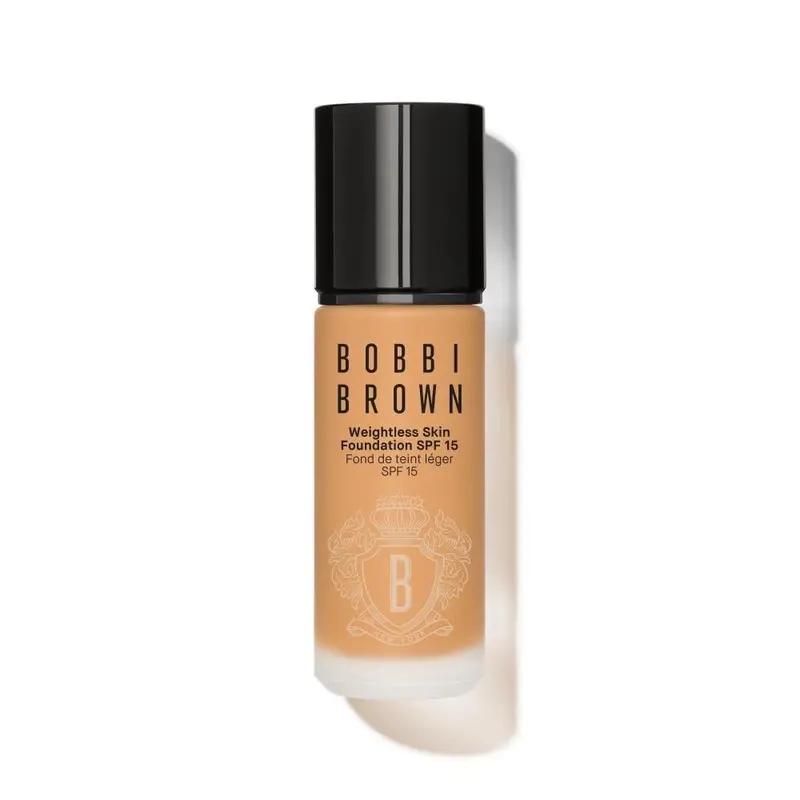 "Weightless Skin Foundation SPF 15 W-064 Honey" 13ml