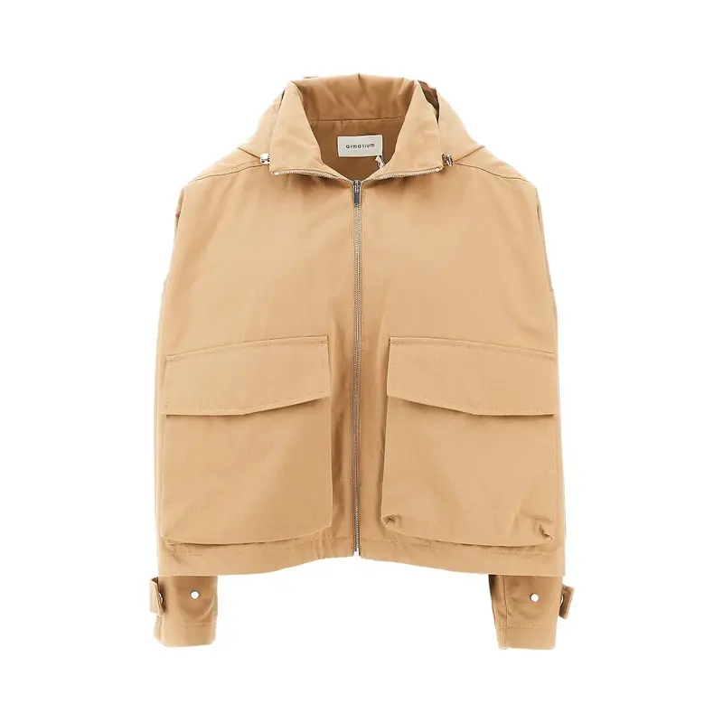 Windbreaker jacket 'Ava' in cotone