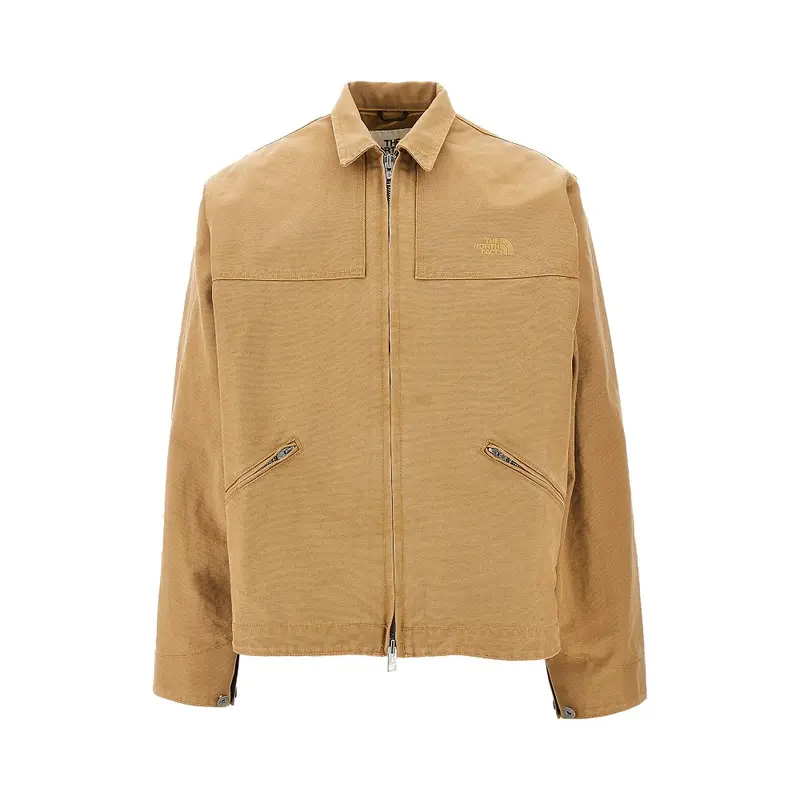 Work jacket 'Cedar' in canvas