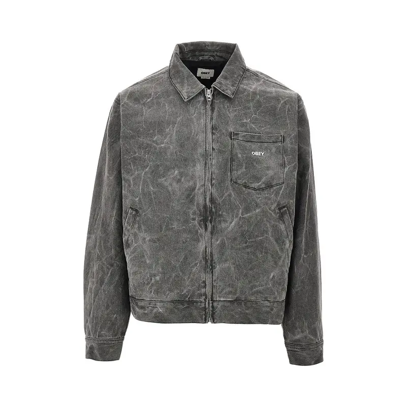 Work jacket in denim 'Workman'