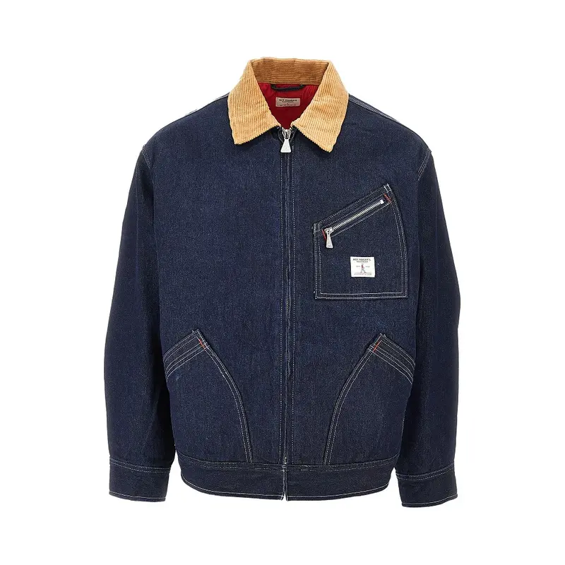 Work Jacket in denim