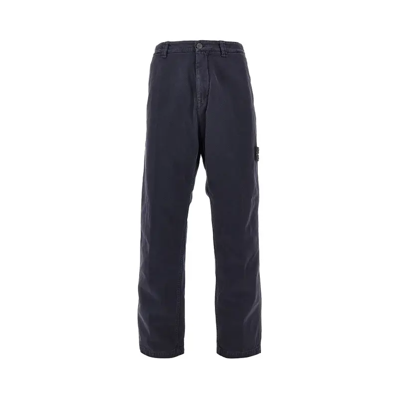 Workpants Loose Fit in cotone