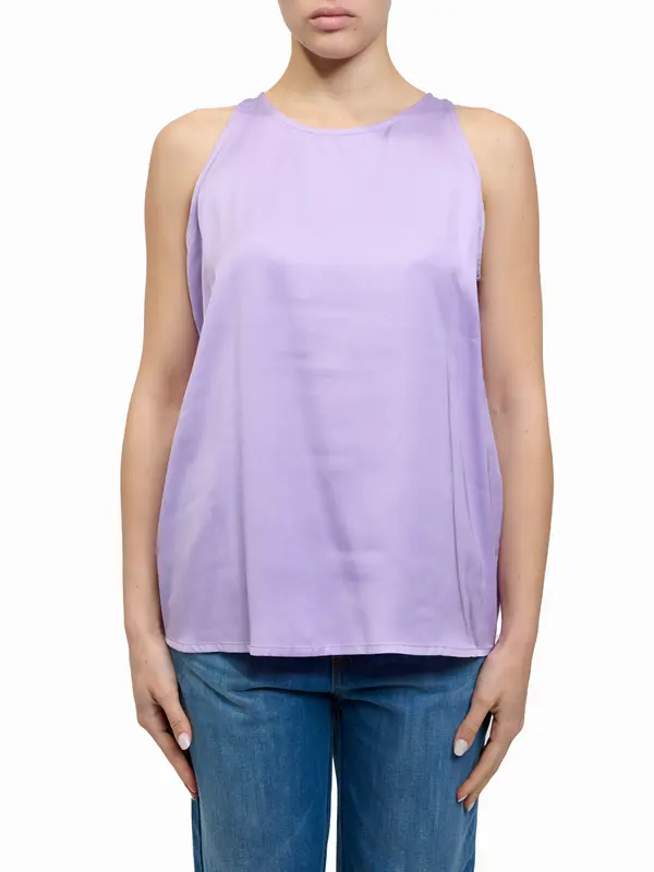 WU'SIDE - CANOTTA - LAVANDA