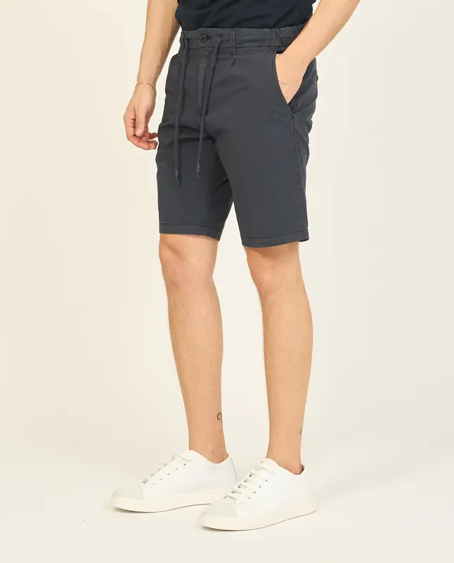 YES ZEE BERMUDA UOMO TIPO CHINOS CON COULISSE