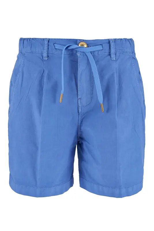 YES ZEE SHORTS DONNA CON COULISSE