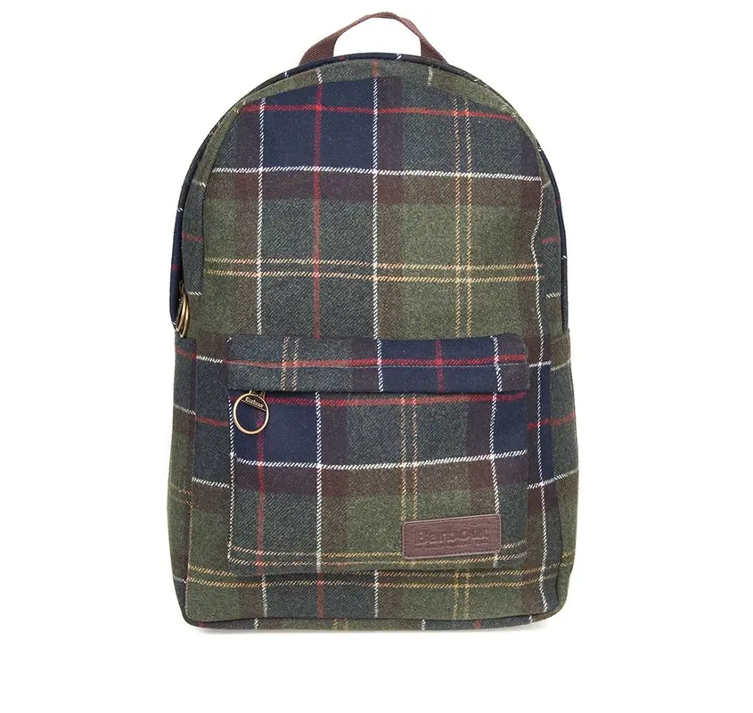 Zaino Barbour / Verde
