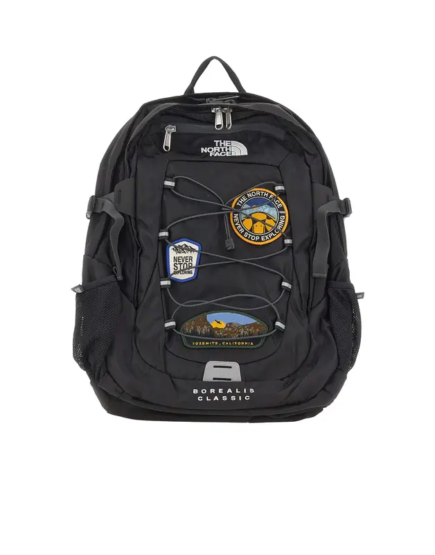Zaino "Borealis Classic Patch"