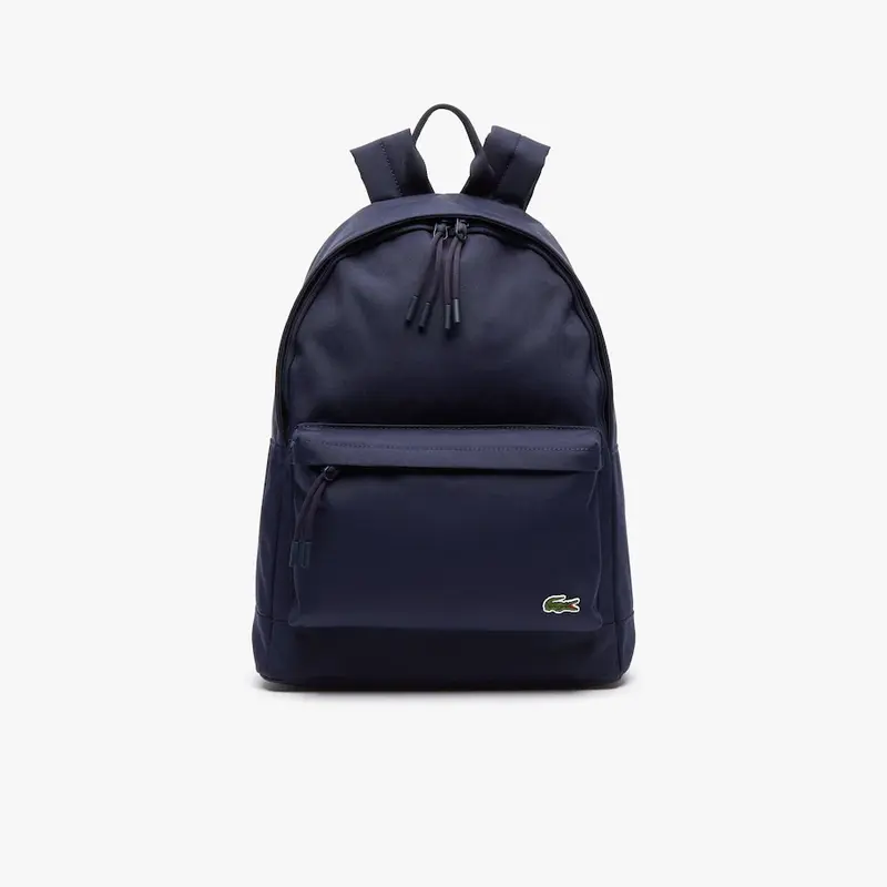 Zaino Lacoste in Tela / Blu