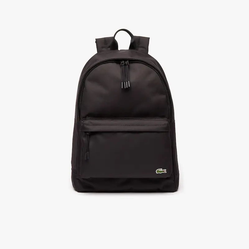 Zaino Lacoste in Tela / Nero
