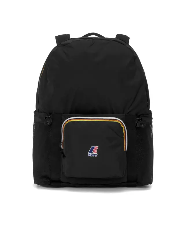 Zaino Le Vrai 3.0 nylon nero