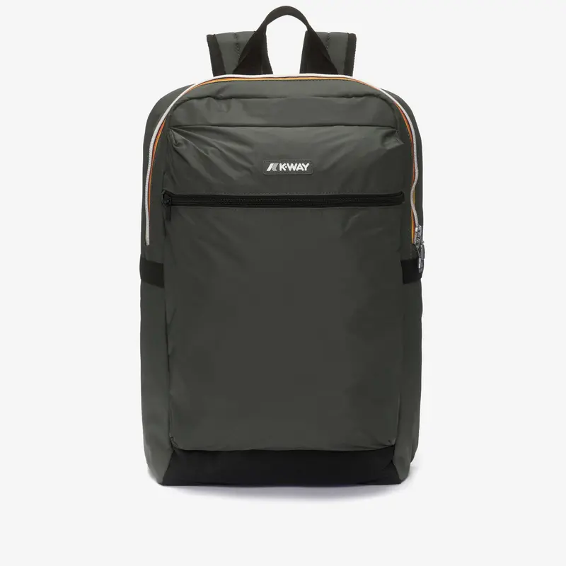 Zaino Loan in Nylon Ripstop / Verde