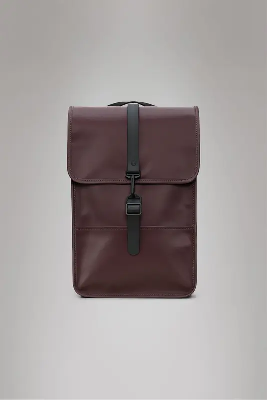 Zaino Mini Idrorepellente / Bordeaux