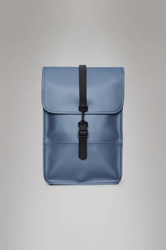 Zaino Mini Idrorepellente / Celeste