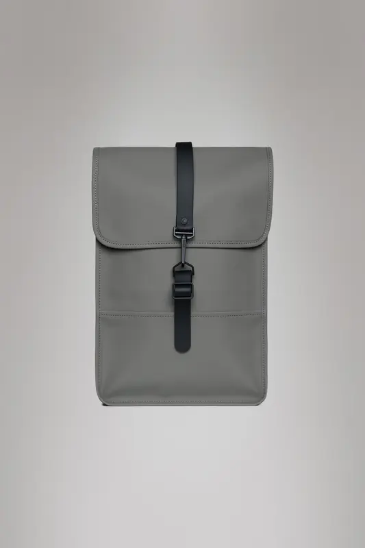 Zaino Mini Idrorepellente / Grigio