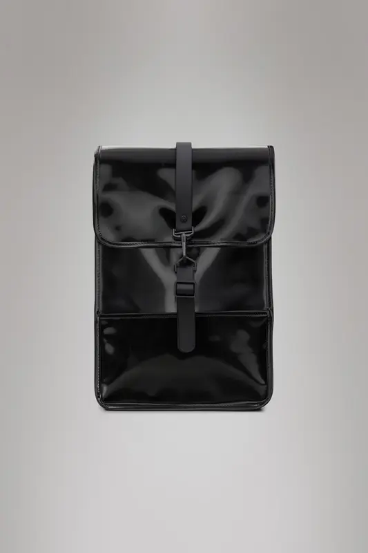 Zaino Mini Idrorepellente / Nero