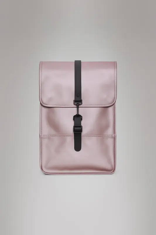 Zaino Mini Idrorepellente / Rosa