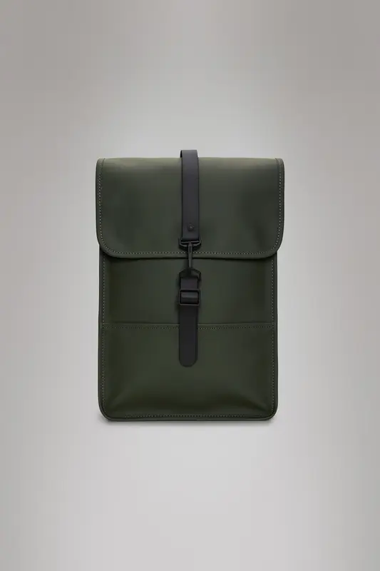 Zaino Mini Idrorepellente / Verde