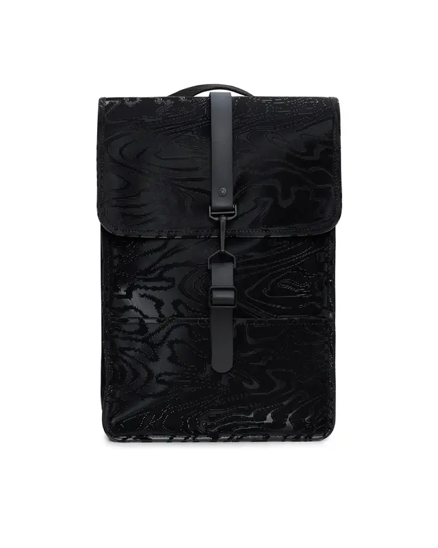 Zaino Mini W3 nero amp