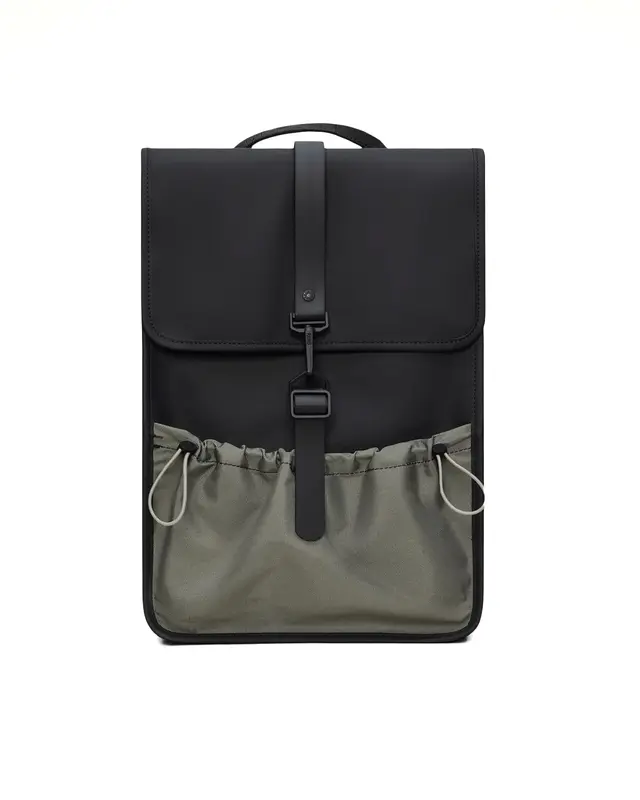 Zaino Mix Backpack Mini nero