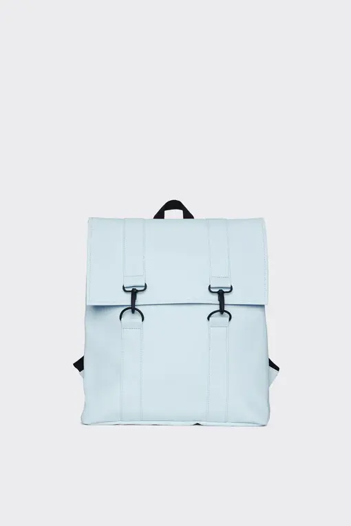 Zaino MSN Mini Rains / Celeste