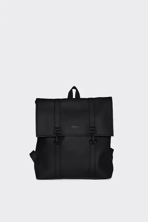 Zaino MSN Mini Rains / Nero