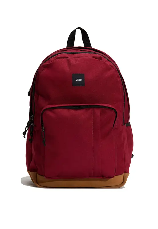 Zaino Old Skool Backpack rosso bordò