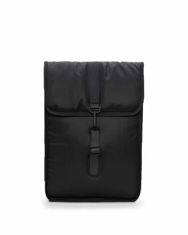 Zaino Puffed Backpack Mini nero