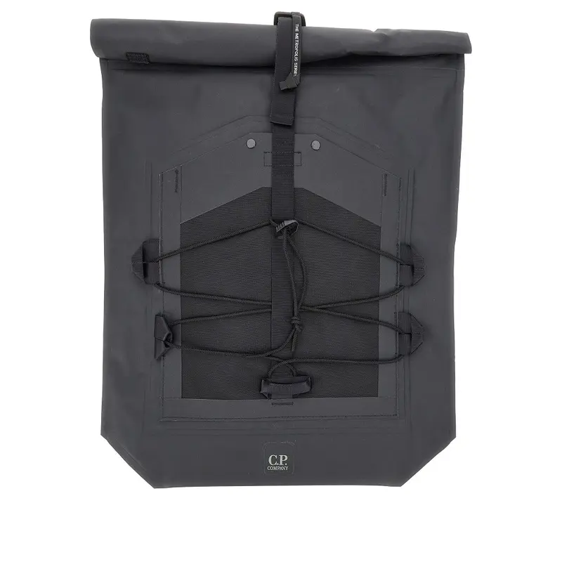 Zaino rolled-top 'The Metropolis Series'