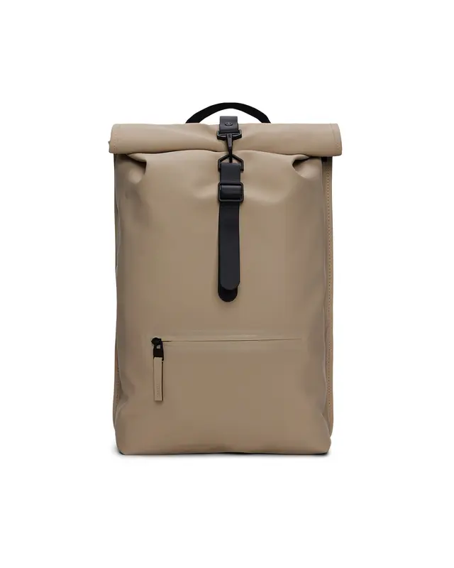Zaino Rolltop Rucksack W3 beige
