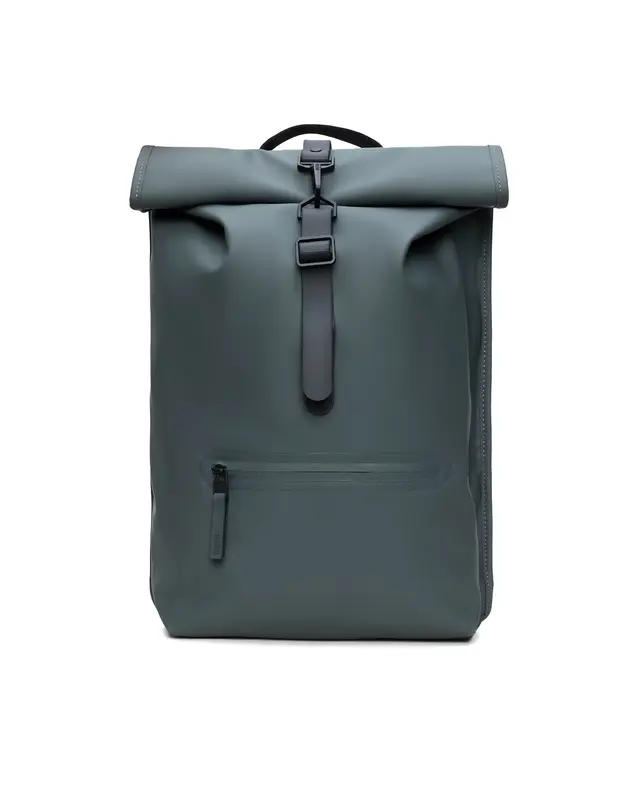 Zaino Rolltop Rucksack W3 dark grey