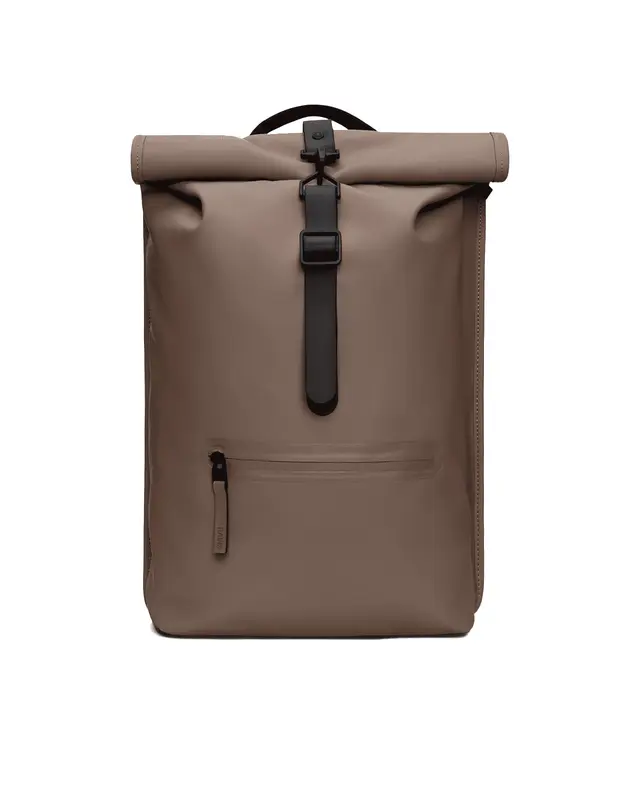 Zaino Rolltop Rucksack W3 marrone shade