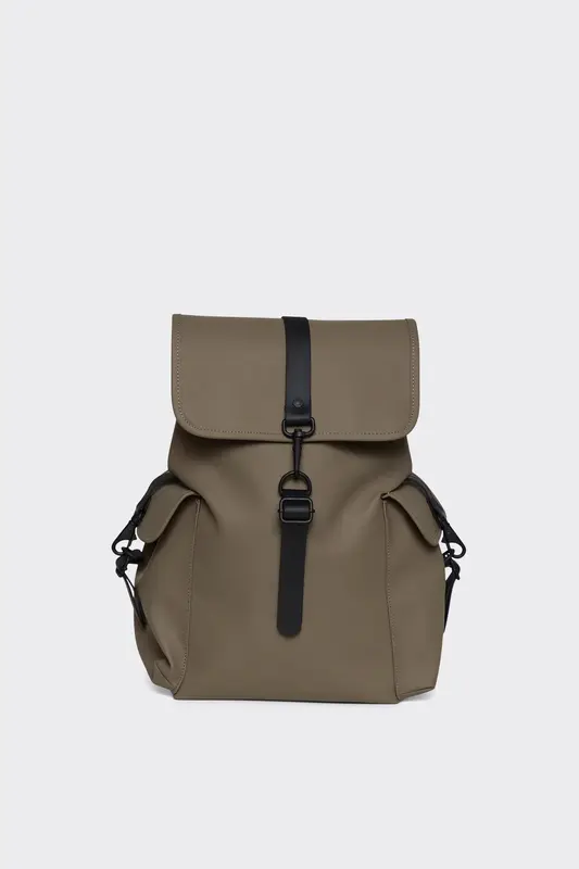Zaino Rucksac Rains / Marrone