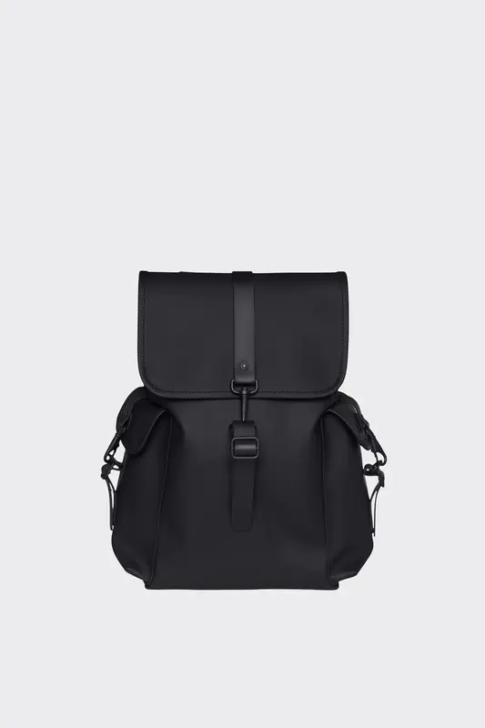 Zaino Rucksac Rains / Nero