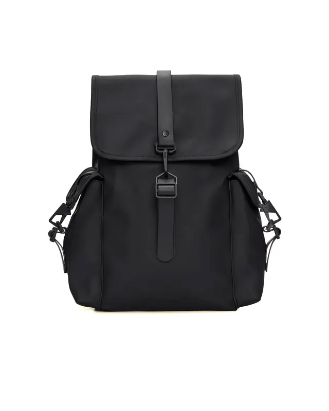 Zaino Rucksack Cargo nero