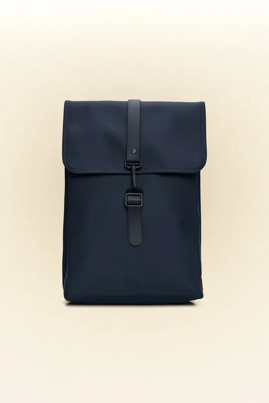 Zaino Rucksack in Tessuto Tecnico / Blu