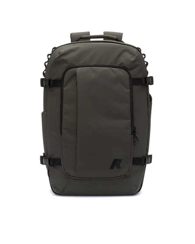 Zaino Salome nylon verde