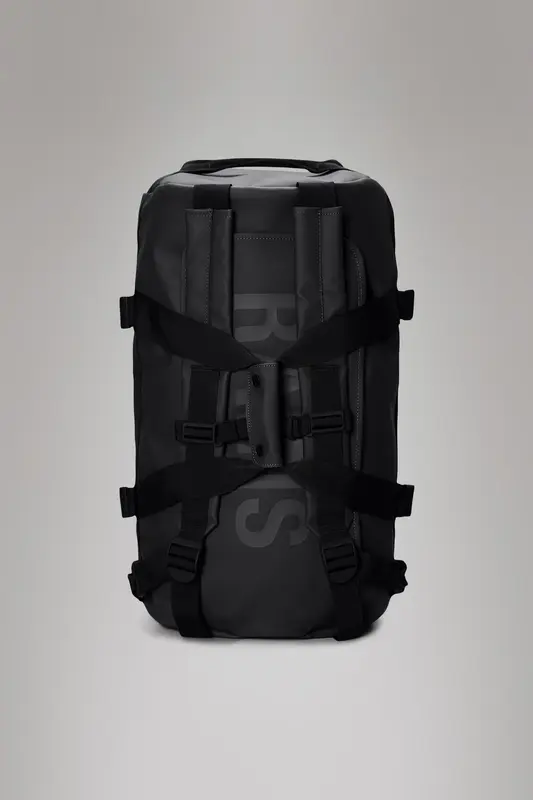 Zaino Texel Duffel Small / Nero