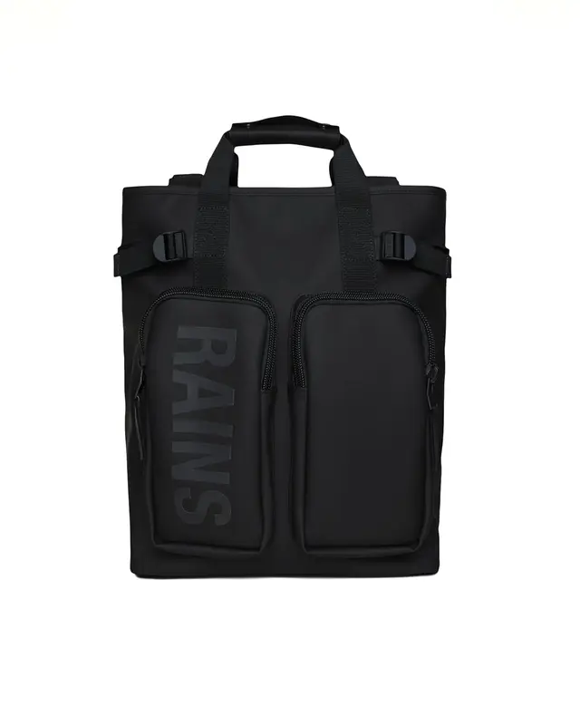 Zaino Texel Tote nero