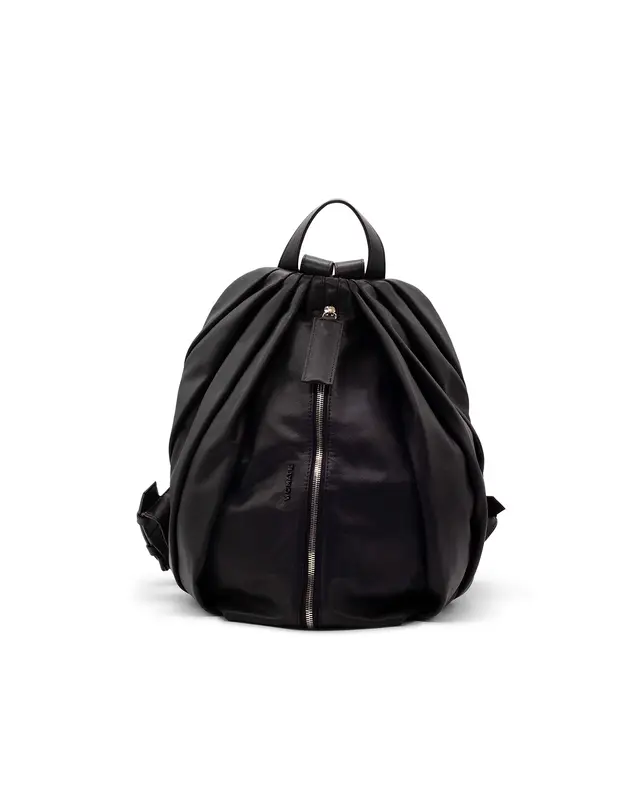 Zaino Travel pelle nera