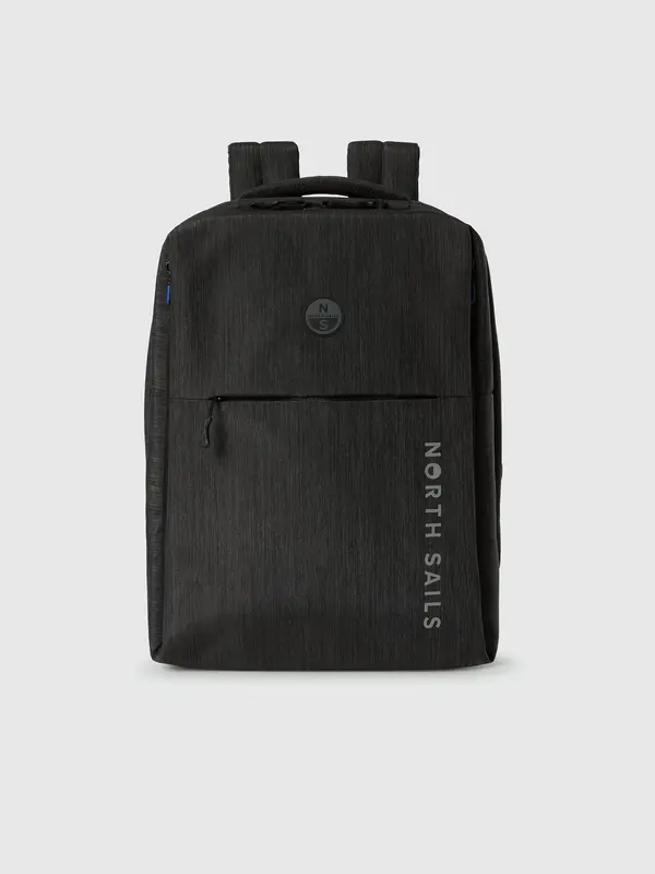 Zaino Urban con Logo / Grigio