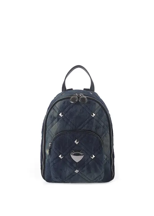 Zaino Vicky Mini Le Pandorine / Blu