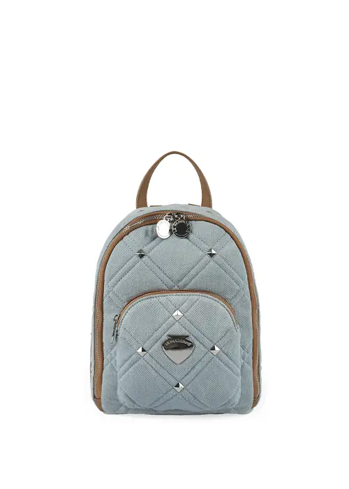 Zaino Vicky Mini Le Pandorine / Jeans
